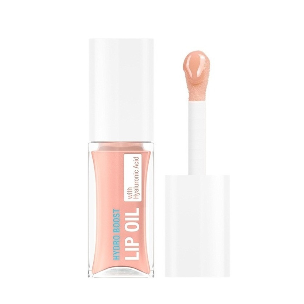 Neutrogena Hydro Boost Lip Oil Light Pink 0.2 oz Hyaluronic‎ Acid New Shelf Pull